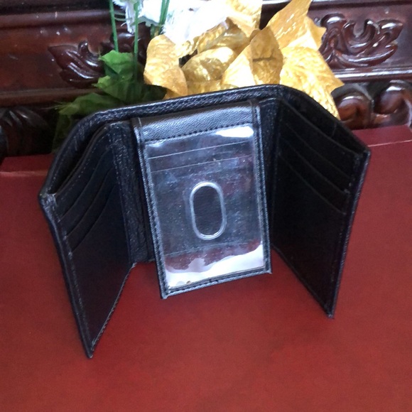 MEN’S LEATHER WALLET - Picture 7 of 15